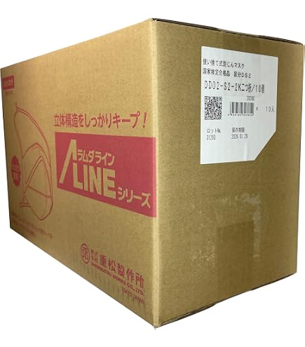 Amazon.co.jp: 重松製作所(Shigematsu Seisakusyo) シゲマツ N95マスク